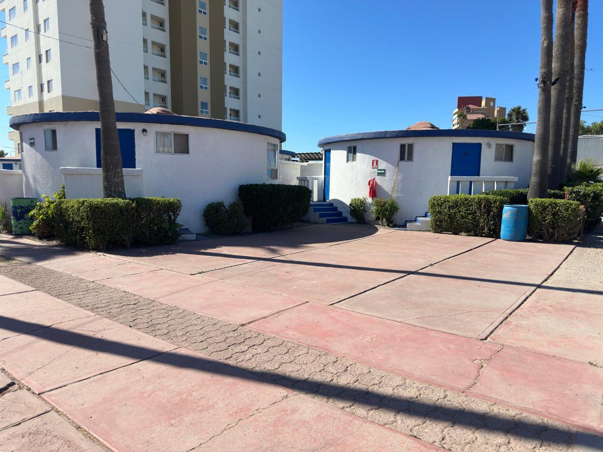 Rosarito By The Sea Hotel Екстериор снимка