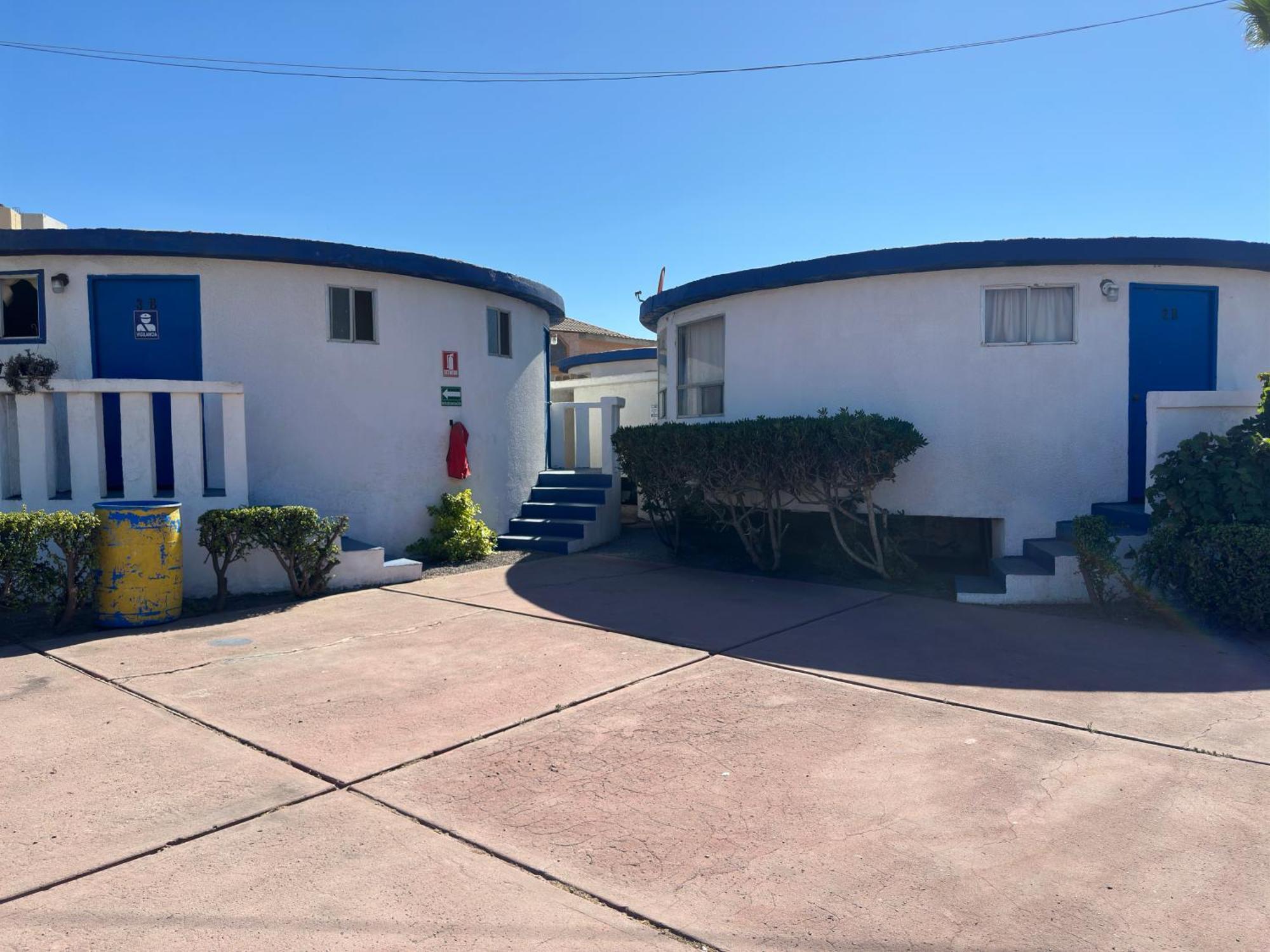 Rosarito By The Sea Hotel Екстериор снимка