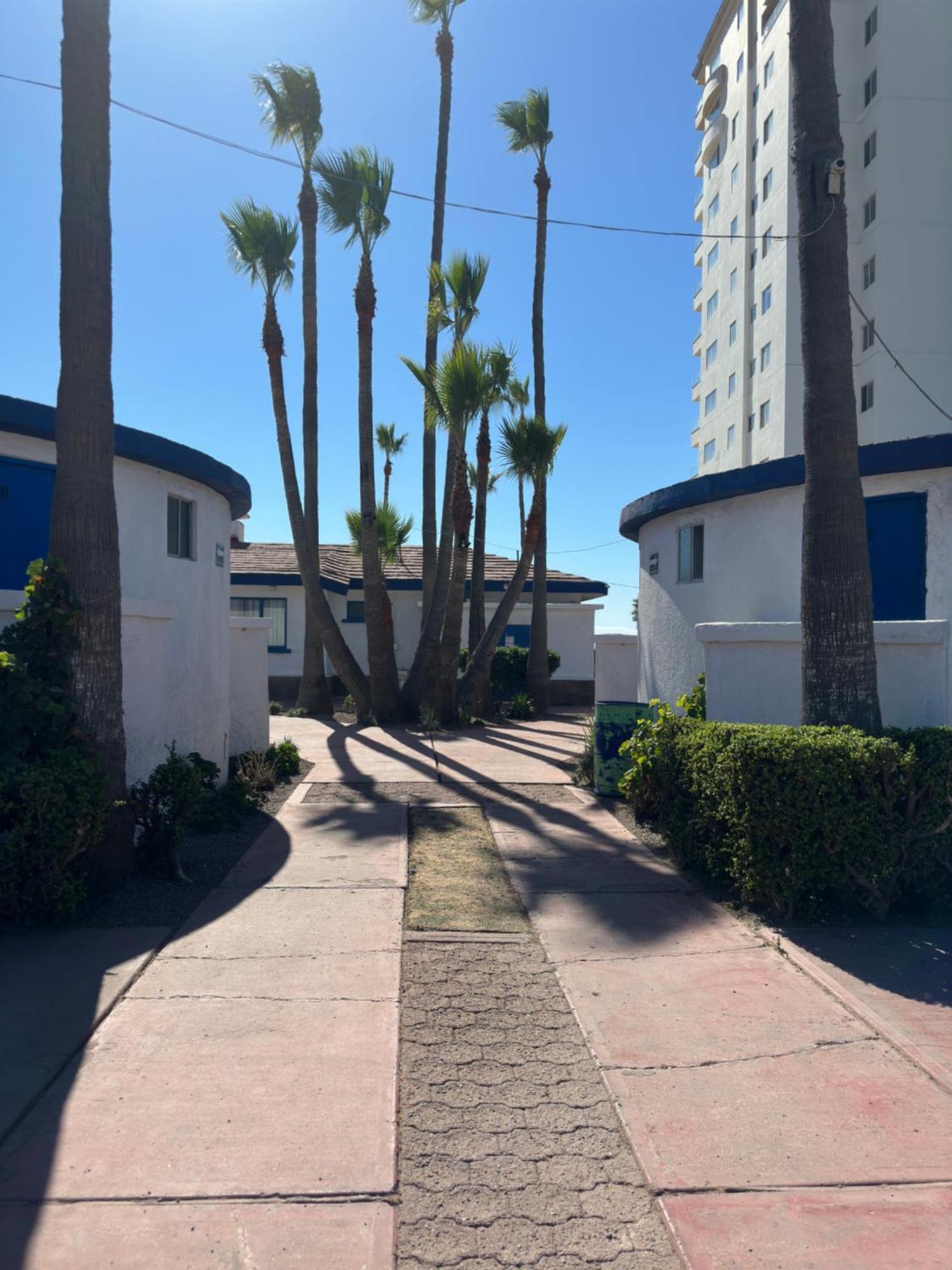 Rosarito By The Sea Hotel Екстериор снимка
