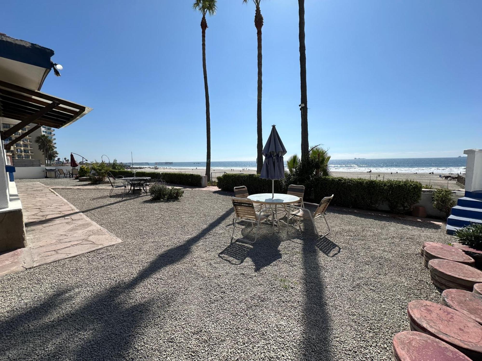 Rosarito By The Sea Hotel Екстериор снимка