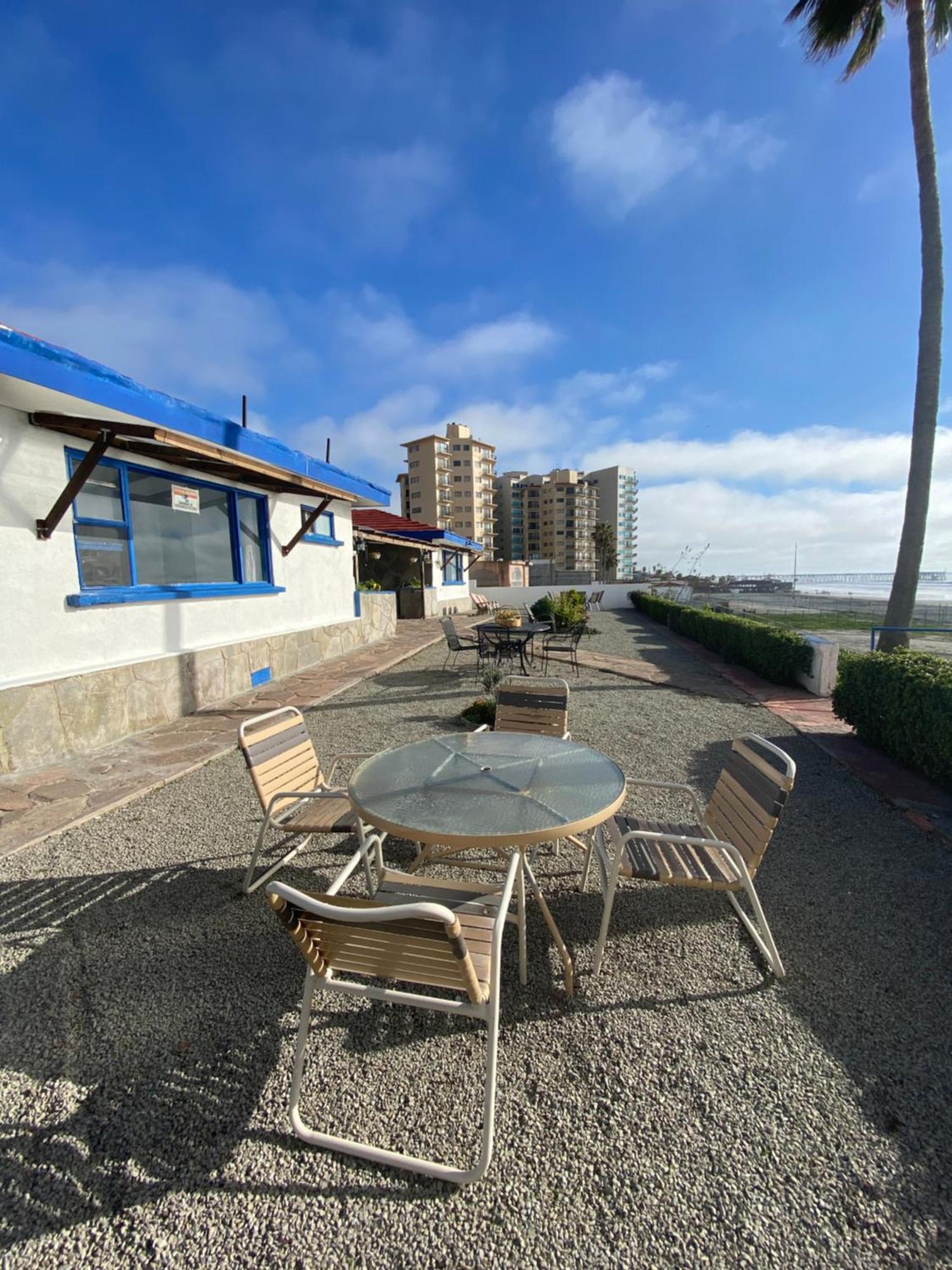 Rosarito By The Sea Hotel Екстериор снимка