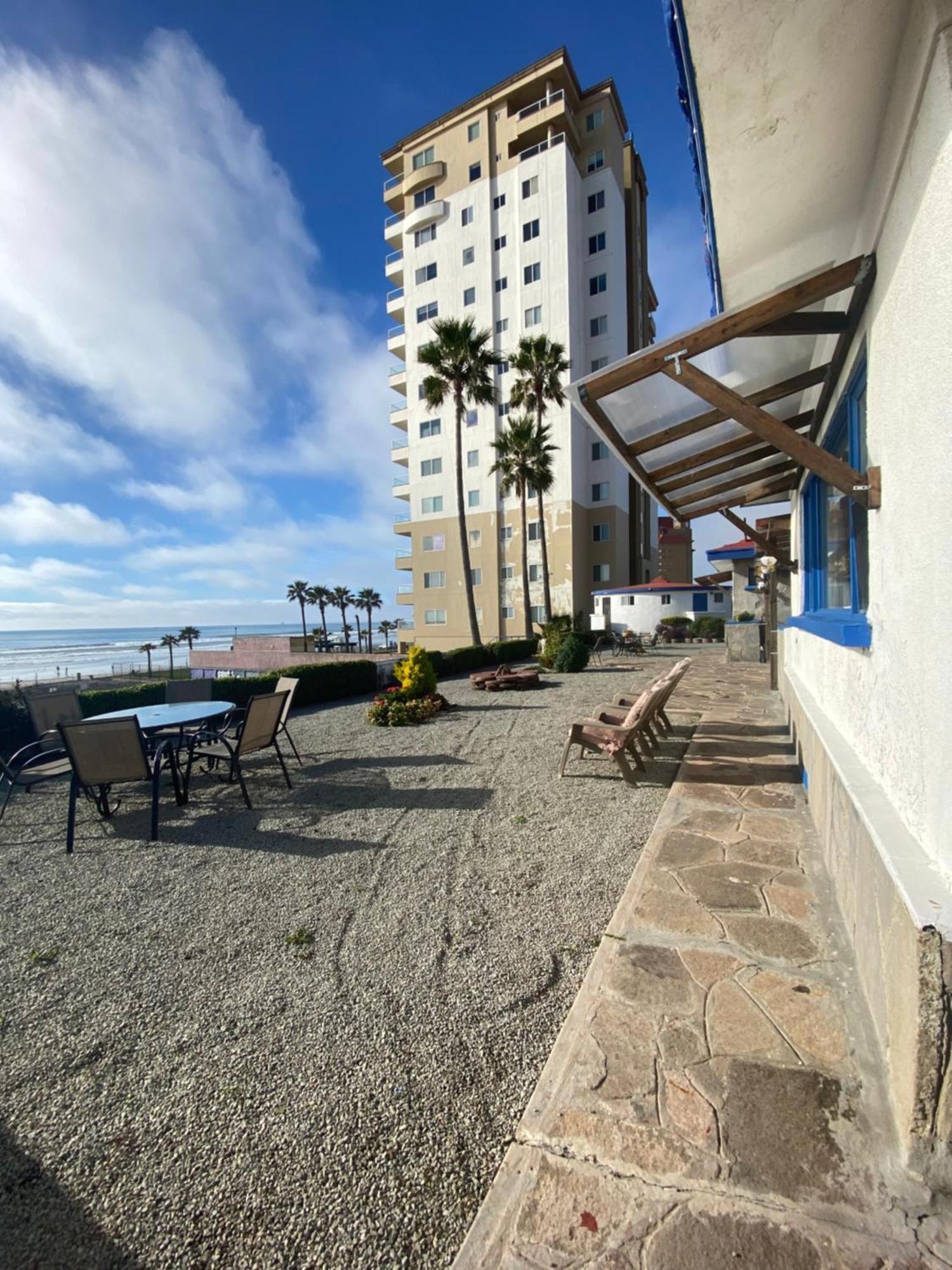 Rosarito By The Sea Hotel Екстериор снимка