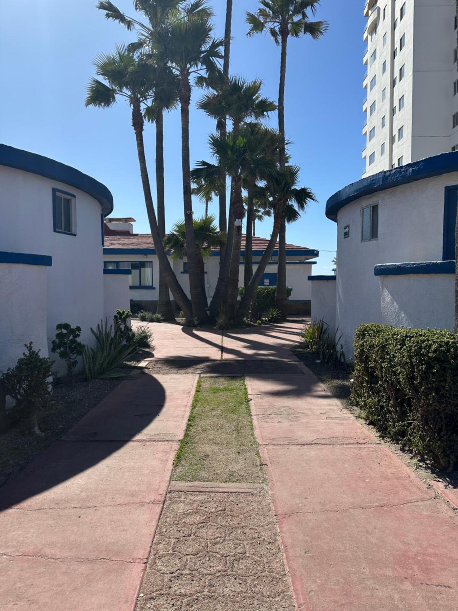 Rosarito By The Sea Hotel Екстериор снимка