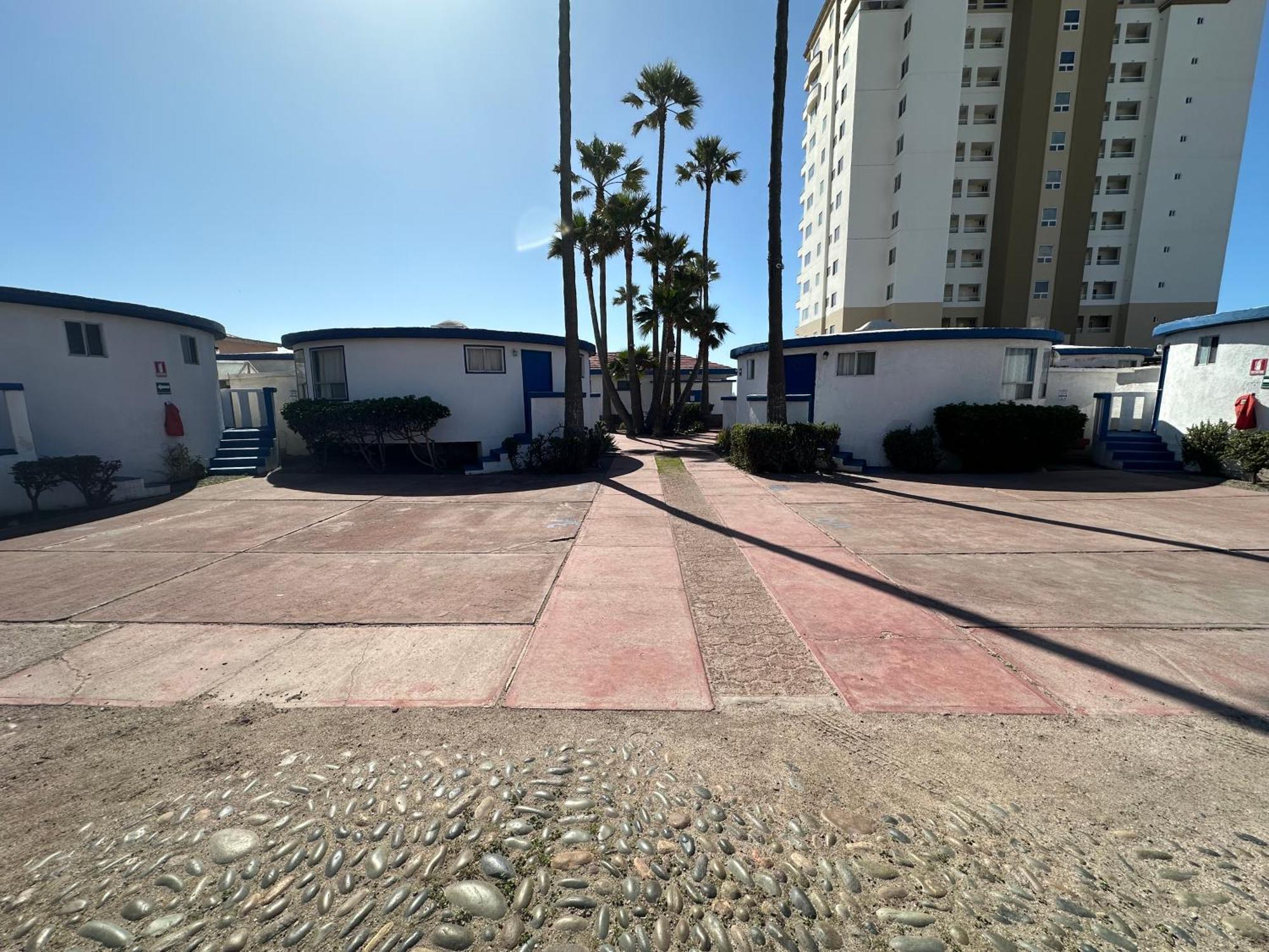 Rosarito By The Sea Hotel Екстериор снимка